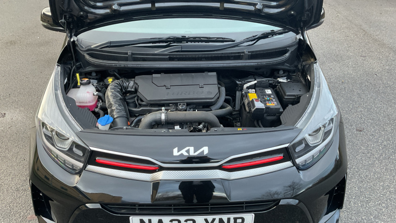 Kia Picanto 1.0T GDi GT-line S 5dr [4 seats] Petrol Hatchback